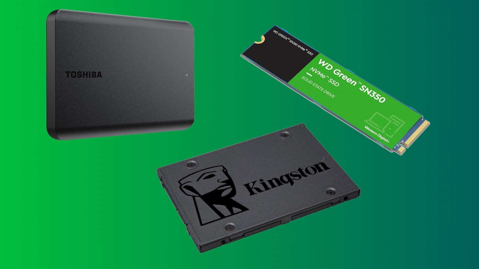 Cinco passos práticos para aumentar o desempenho de HDs e SSDs - Imagem do artigo original