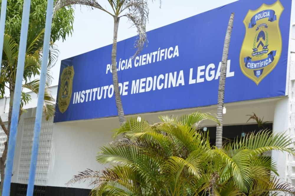 IML de Palmas aguarda familiares para reconhecer corpo carbonizado encontrado em Lajeado - Imagem do artigo original