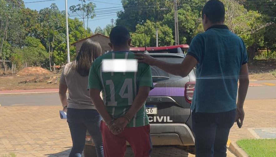 Vigia noturno é preso por importunação sexual em casa de apoio de Augustinópolis - Imagem do artigo original
