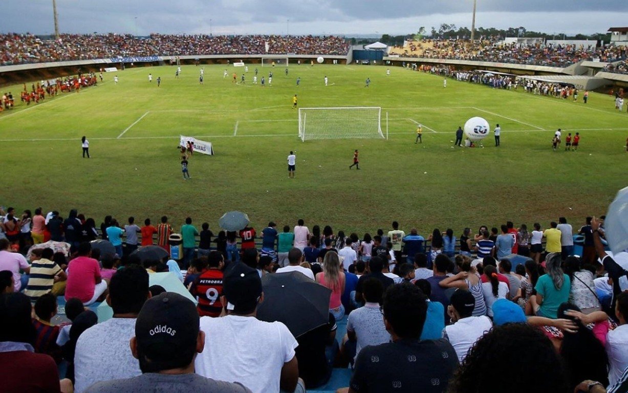 Futebol Solidário do Tocantins chega à 7ª edição com meta de arrecadar mais de 150 toneladas de donativos - Imagem do artigo original