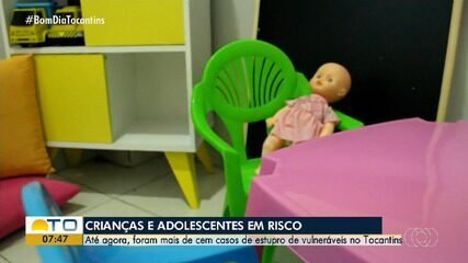 Mãe e filho são presos no Maranhão suspeitos de estupro de menor em Filadélfia - Imagem do artigo original