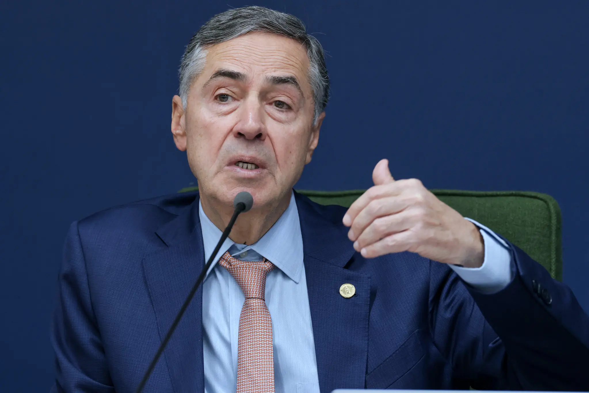 Filho de presidente do STF adia retorno aos EUA após revogação de vistos a ministros - Imagem do artigo original