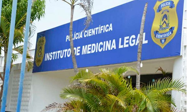 IML de Palmas pede ajuda para identificar corpo carbonizado encontrado em Lajeado do Tocantins - Imagem do artigo original