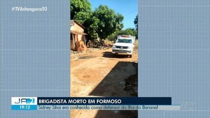 Família de brigadista morto no Tocantins segue sem respostas um ano após o crime - Imagem do artigo original