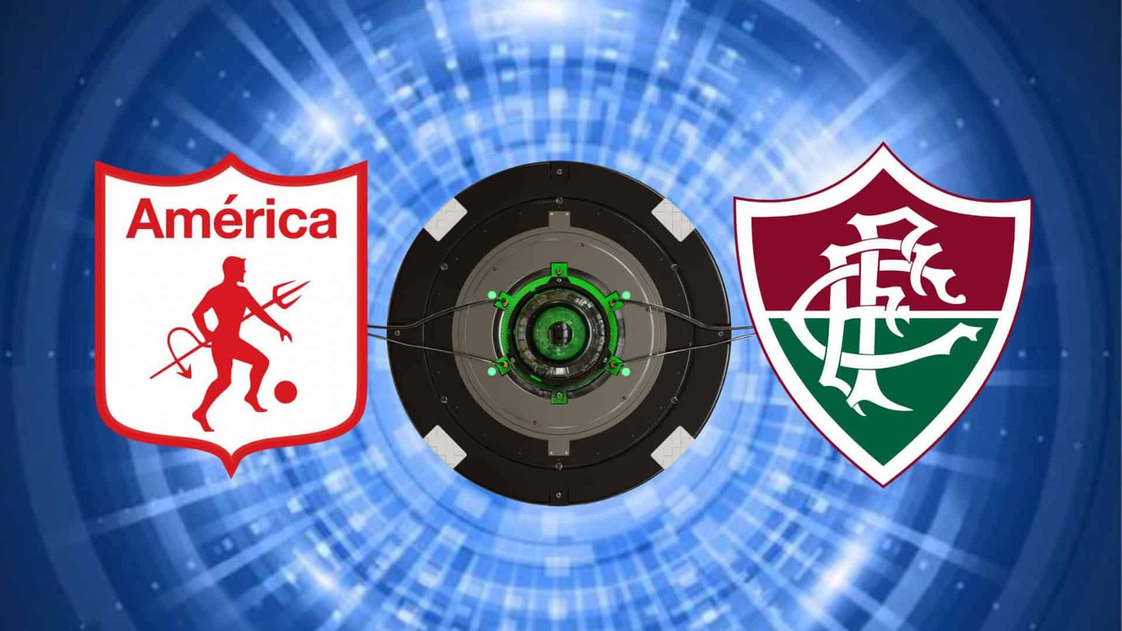 América de Cali recebe Fluminense pelo jogo de ida das oitavas da Sul-Americana - Imagem do artigo original