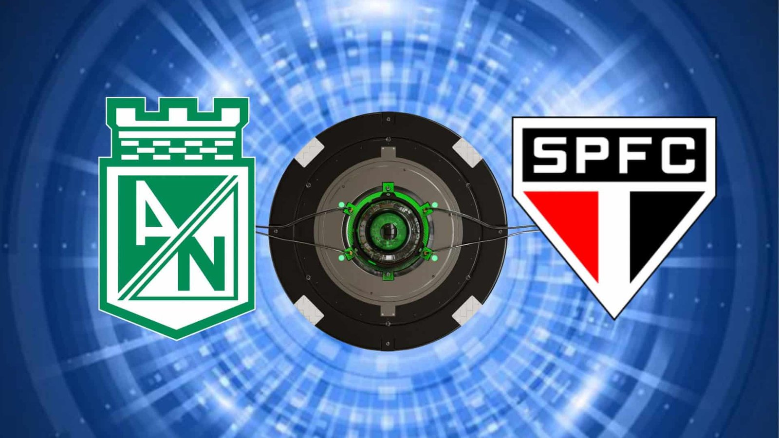 Atlético Nacional e São Paulo iniciam confronto das oitavas da Libertadores; veja horário, transmissão e escalações - Imagem do artigo original