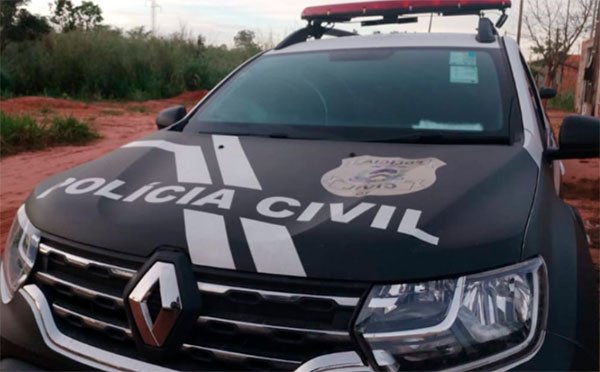 Mãe e filho são presos por suspeita de estupro de vulnerável em Filadélfia-TO - Imagem do artigo original