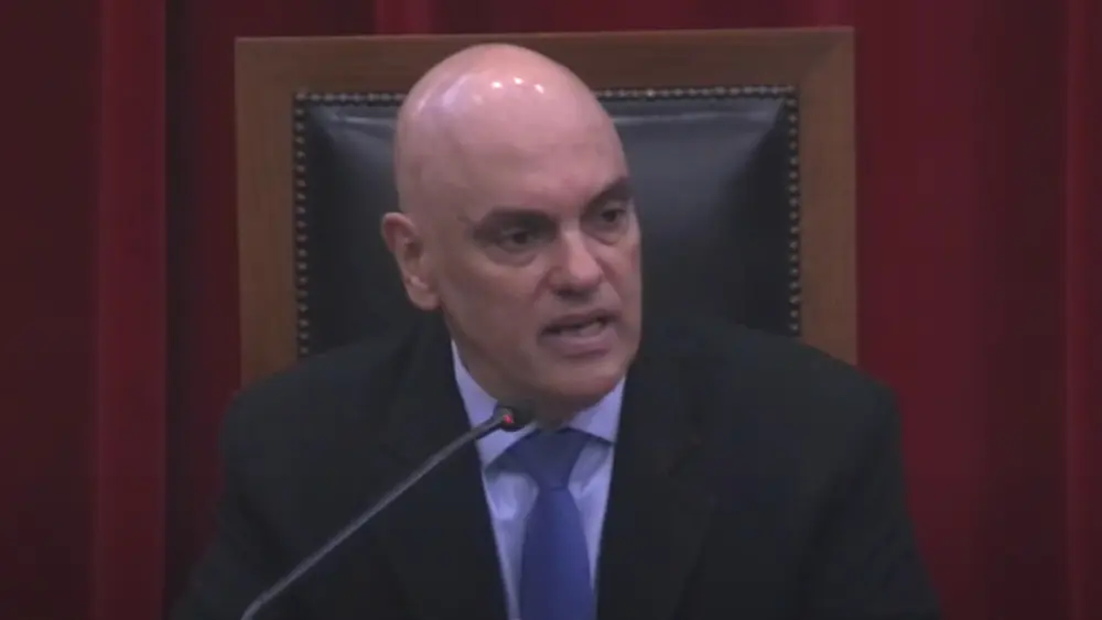 Moraes admite falhas em decisões e afirma que colegiado do STF atua para corrigir equívocos - Imagem do artigo original