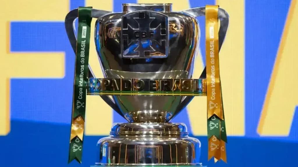 Sorteio das quartas de final da Copa do Brasil ocorre nesta terça às 10h; Globo Esporte e SporTV transmitem - Imagem do artigo original