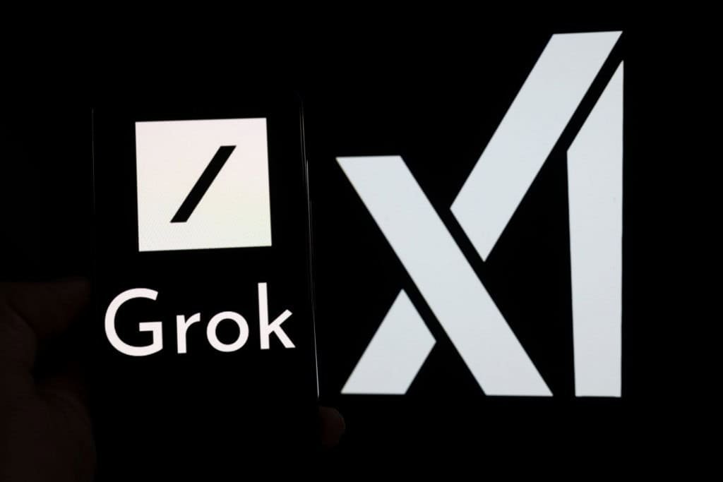 Conta do Grok é suspensa no X após publicações sobre Gaza e irrita Elon Musk - Imagem do artigo original