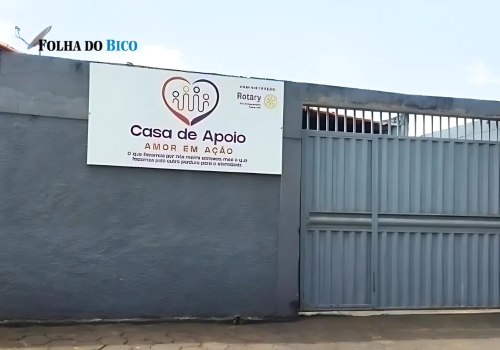Casa de Apoio de Augustinópolis divulga nota de repúdio após prisão de vigia por importunação sexual - Imagem do artigo original