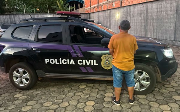 Foragido condenado a 19 anos por feminicídio é capturado no Tocantins - Imagem do artigo original