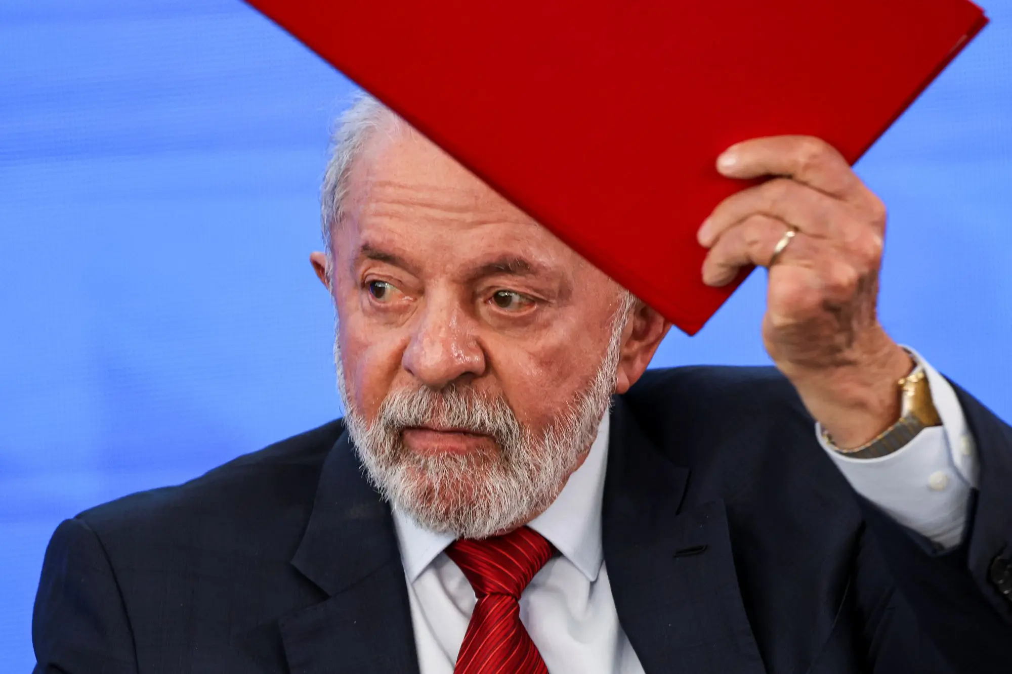 Lula promete enviar projeto de regulação de redes sociais ao Congresso nesta quarta-feira - Imagem do artigo original