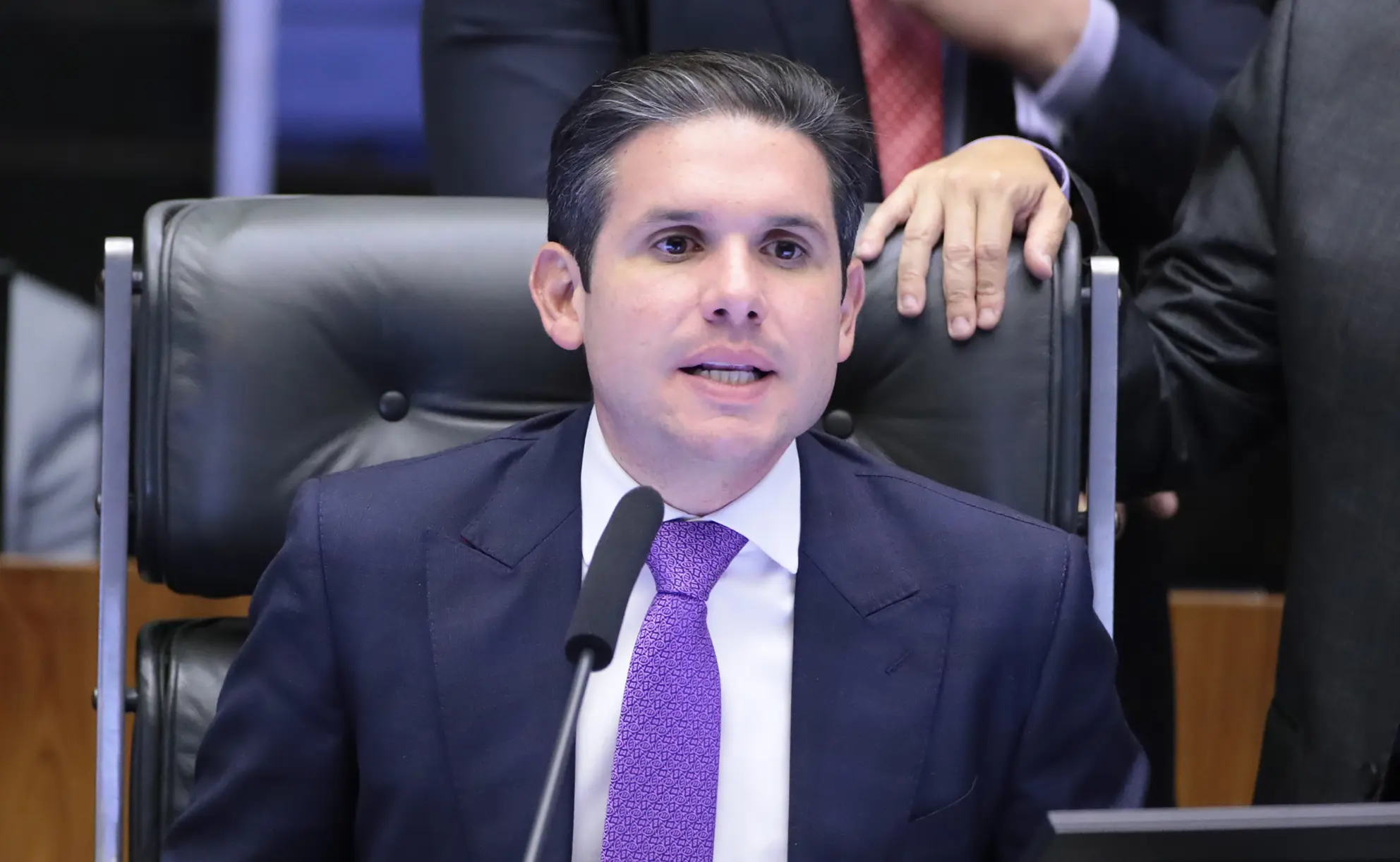 Motta define pautas prioritárias da Câmara para o segundo semestre e cria grupo sobre segurança infantil on-line - Imagem do artigo original
