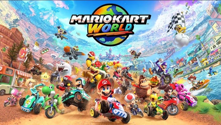 Cinco jogos imperdíveis para aproveitar todo o potencial do Nintendo Switch 2 - Imagem do artigo original