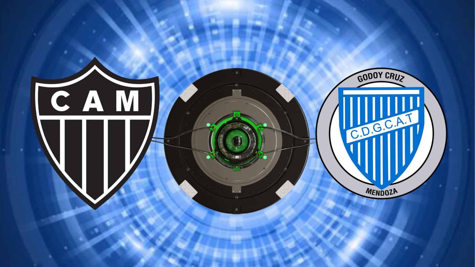 Atlético-MG recebe Godoy Cruz pela ida das oitavas da Sul-Americana; veja horário, transmissão e prováveis times - Imagem do artigo original