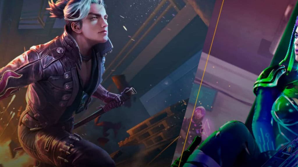 Uso de texturas no Free Fire pode gerar banimento permanente - Imagem do artigo original