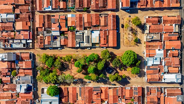 Sete árvores comprometidas serão removidas da Praça da Vila Aliança, em Araguaína - Imagem do artigo original