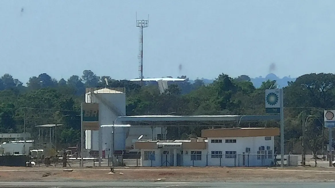 Avião cargueiro russo passa três dias na Base Aérea de Brasília sem aval do Congresso - Imagem do artigo original
