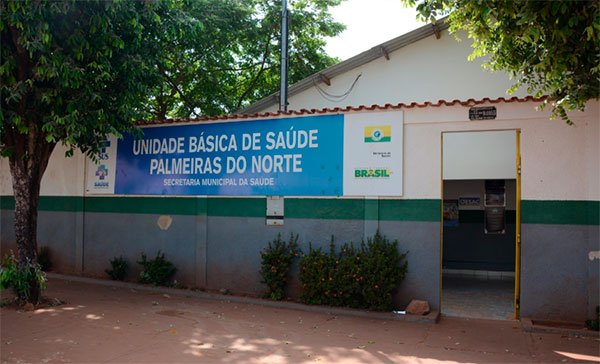 Atendimentos da UBS Palmeiras do Norte serão transferidos para a Eurico Carneiro a partir de 18 de setembro - Imagem do artigo original