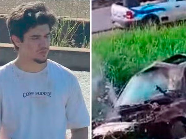 Justiça envia a júri popular motorista de BMW acusado de atropelar e matar jovem na BR-153 - Imagem do artigo original