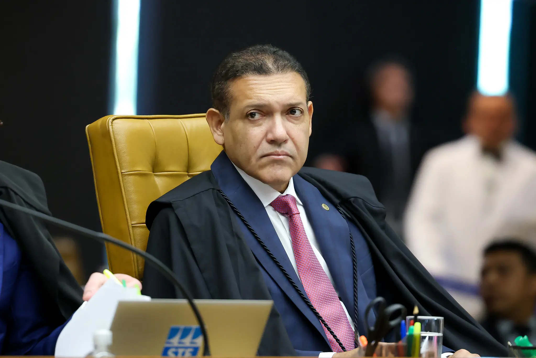 STF mantém anulação de atos da Lava Jato contra Palocci após voto decisivo de Nunes Marques - Imagem do artigo original