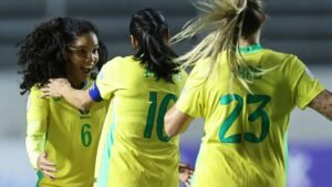 Seleção feminina disputa título da Copa América 2025 contra a Colômbia; veja onde assistir