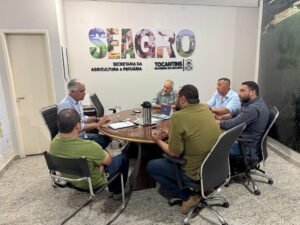 Tocantins abre negociação para usar biossólido na adubação agrícola