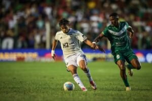 STJD aplica multa de R$ 10 mil ao Tocantinópolis por repasse incompleto ao Atlético-MG na Copa do Brasil