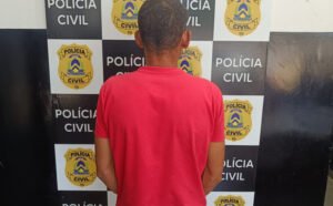 Foragido por homicídio é preso durante velório do cunhado em Dianópolis