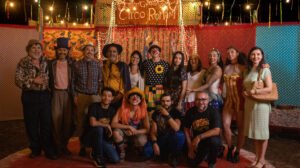 Artpalco conclui filmagens de “Circo dos Sonhos”, primeiro longa de ficção rodado em Araguaína