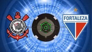 Corinthians recebe Fortaleza pela 18ª rodada do Brasileirão; veja onde assistir e prováveis escalações