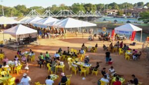 Temporada de Praia 2025 movimenta mais de 50 balneários tocantinenses no primeiro fim de semana de agosto