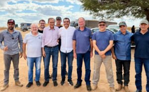 Governo do Tocantins libera pavimentação de 14 km da TO-110 na divisa com a Bahia