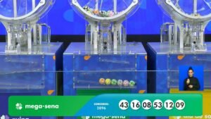 Morador de Gurupi fatura R$ 47 mil na Mega-Sena ao acertar cinco dezenas