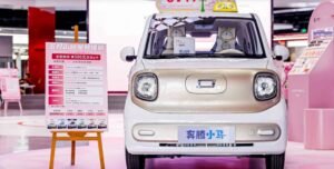 Bestune Pony: elétrico chinês parte de R$ 27,5 mil e já soma mais de 100 mil unidades vendidas