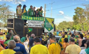 Atos por “Anistia Já” reúnem multidões em todas as capitais brasileiras e no exterior neste 3 de agosto