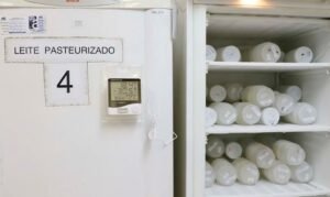 Ministério da Saúde libera R$ 40,7 milhões para reforçar bancos de leite humano