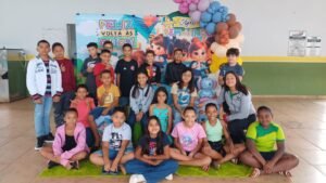 Figueirópolis retoma aulas do segundo semestre e repassa novos equipamentos tecnológicos às escolas