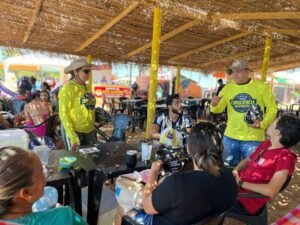 Operação Verão Seguro remove 85 veículos e registra 74 autuações por alcoolemia no Tocantins