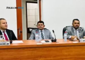 Vereador Wando do Natal deixa Câmara de Araguatins para comandar Diretoria de Transporte