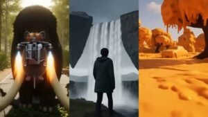 Google DeepMind apresenta Genie 3, IA que constrói mundos 3D interativos em tempo real