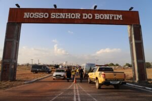 Detran do Tocantins reforça orientações de segurança para a Romaria do Senhor do Bonfim