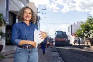 Gurupi aumenta em 32% o número de empregos formais desde 2021 sob a gestão de Josi Nunes