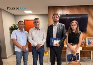 Deputado articula chegada de sinal da Vivo ao povoado Vinte Mil, em Carrasco Bonito