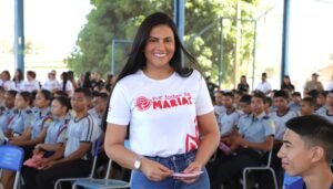 Governo do Tocantins lança edição 2025 do “Por Todas as Marias” com palestra de Luiza Brunet