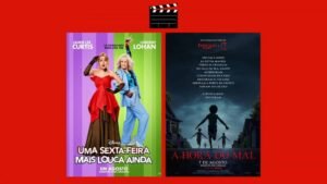 Estreias da semana: continuação de “Sexta-Feira Muito Louca”, novo horror de Zach Cregger e produção brasileira chegam aos cinemas em 7 de agosto