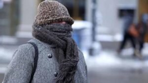 Massa de ar frio avança pelo país e derruba temperaturas em dez estados neste fim de semana
