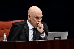 CEO do Rumble chama Alexandre de Moraes de “inimigo da liberdade” e apoia sanções dos EUA