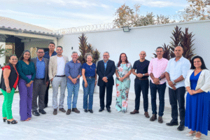 Nilomar Farias vistoria unidades penais e socioeducativas em Gurupi e Cariri